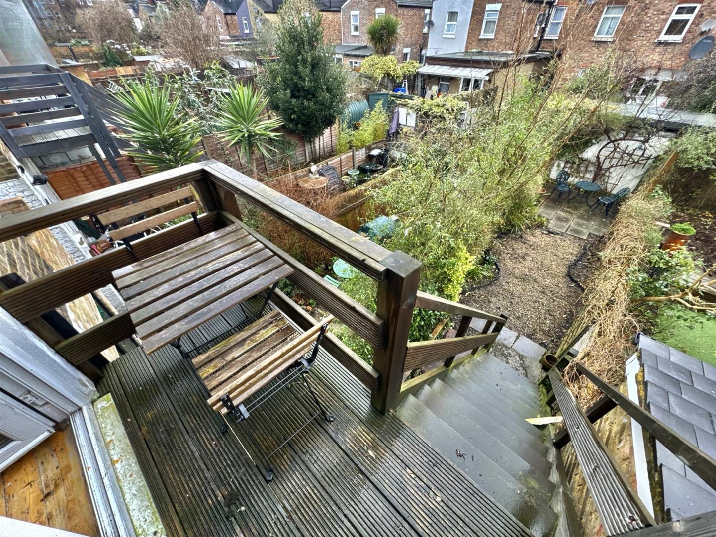 Rutland Gardens, Harringay, London